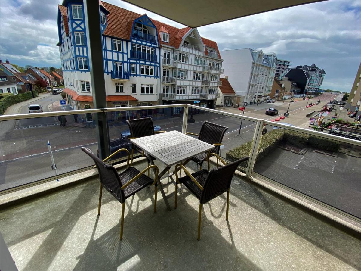 Apartamento Seaside Cadzand Exterior foto